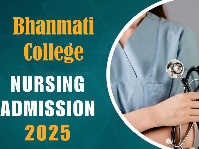 Bhanmati College of Nursing admission sidhi