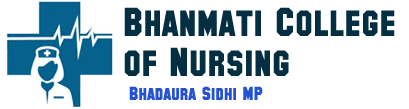 Bhanmati College of Nursing, Bhadaura Sidhi MP